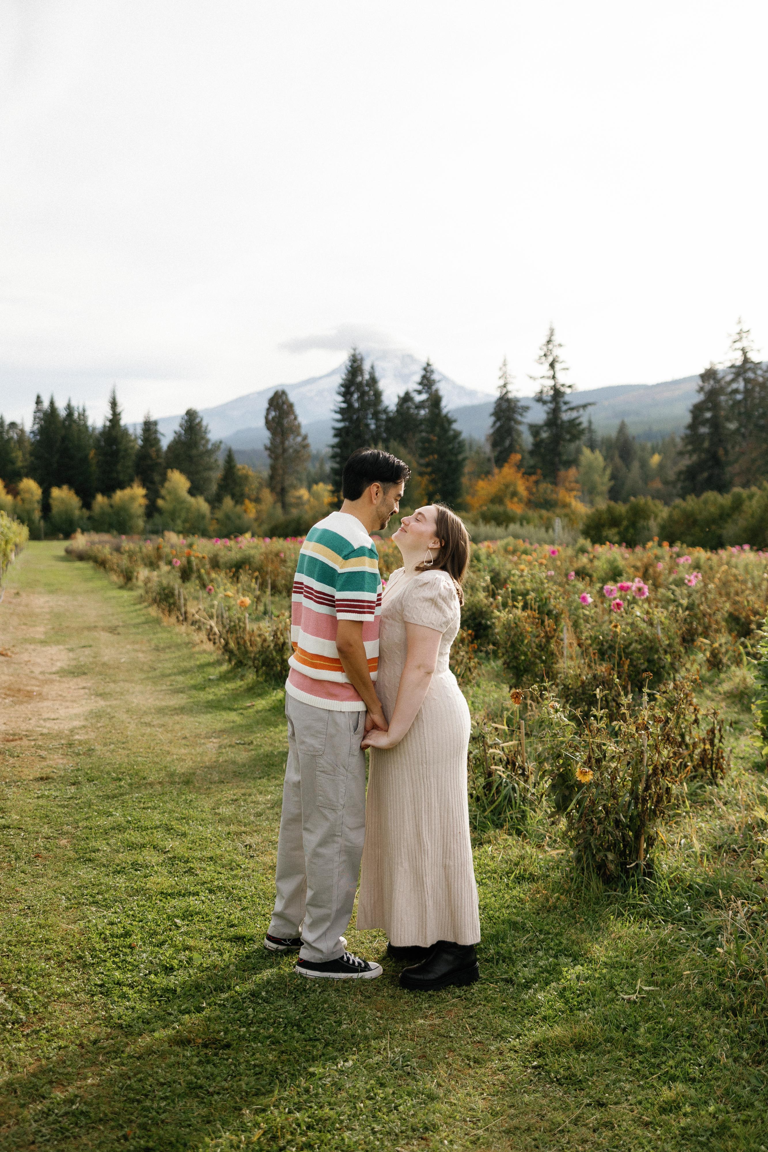 The Wedding Website of Maya Belsher-Howe and Darius Araujo
