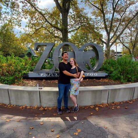 We went to see the aminals.