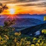 Blue Ridge Mountains