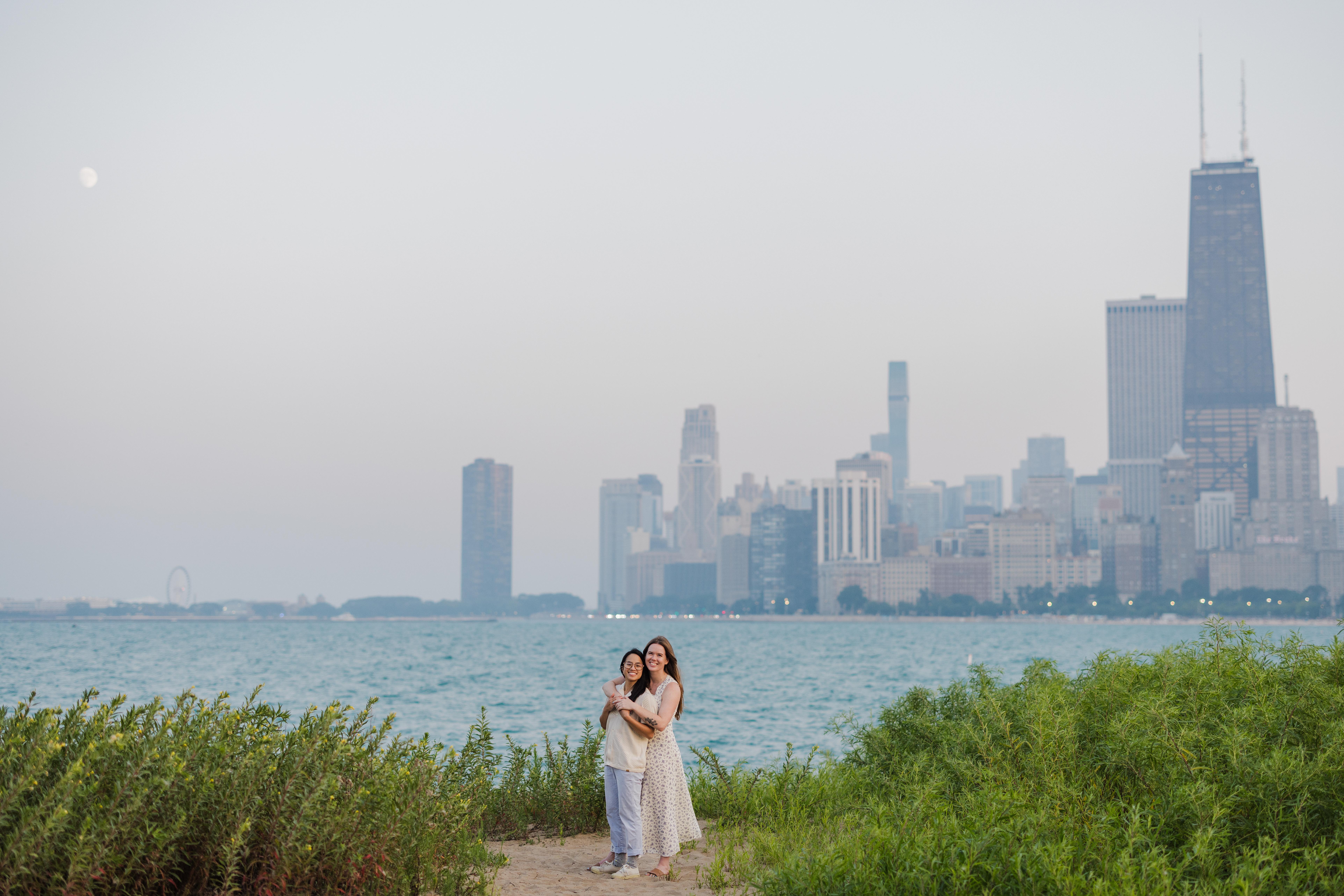 The Wedding Website of Alexis Canfield and Jen Phan