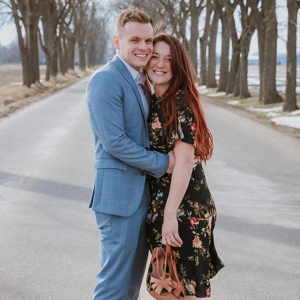 Samantha Oligee and Isaac Roe's Wedding Website