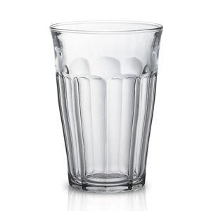 Le Picardie® Clear Glass Tumbler 12 oz - Set of 6