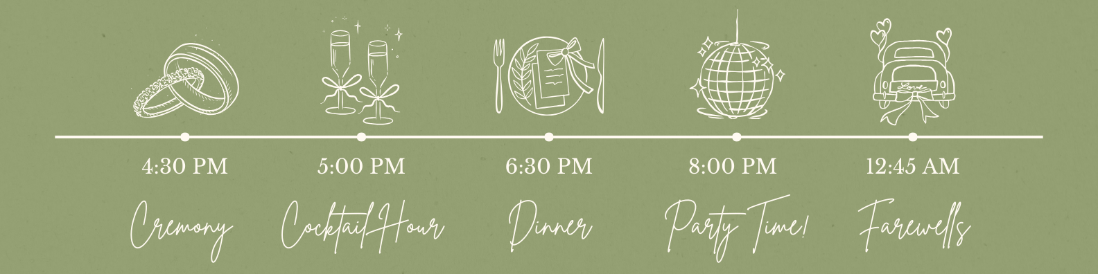 The Wedding Website of Kaleigh Coffey and Joshua Del Prado