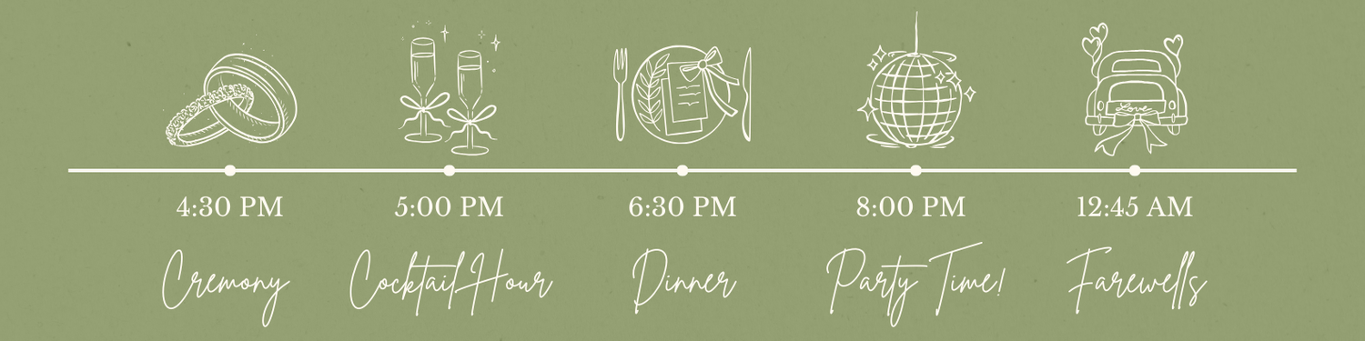 The Wedding Website of Kaleigh Coffey and Joshua Del Prado