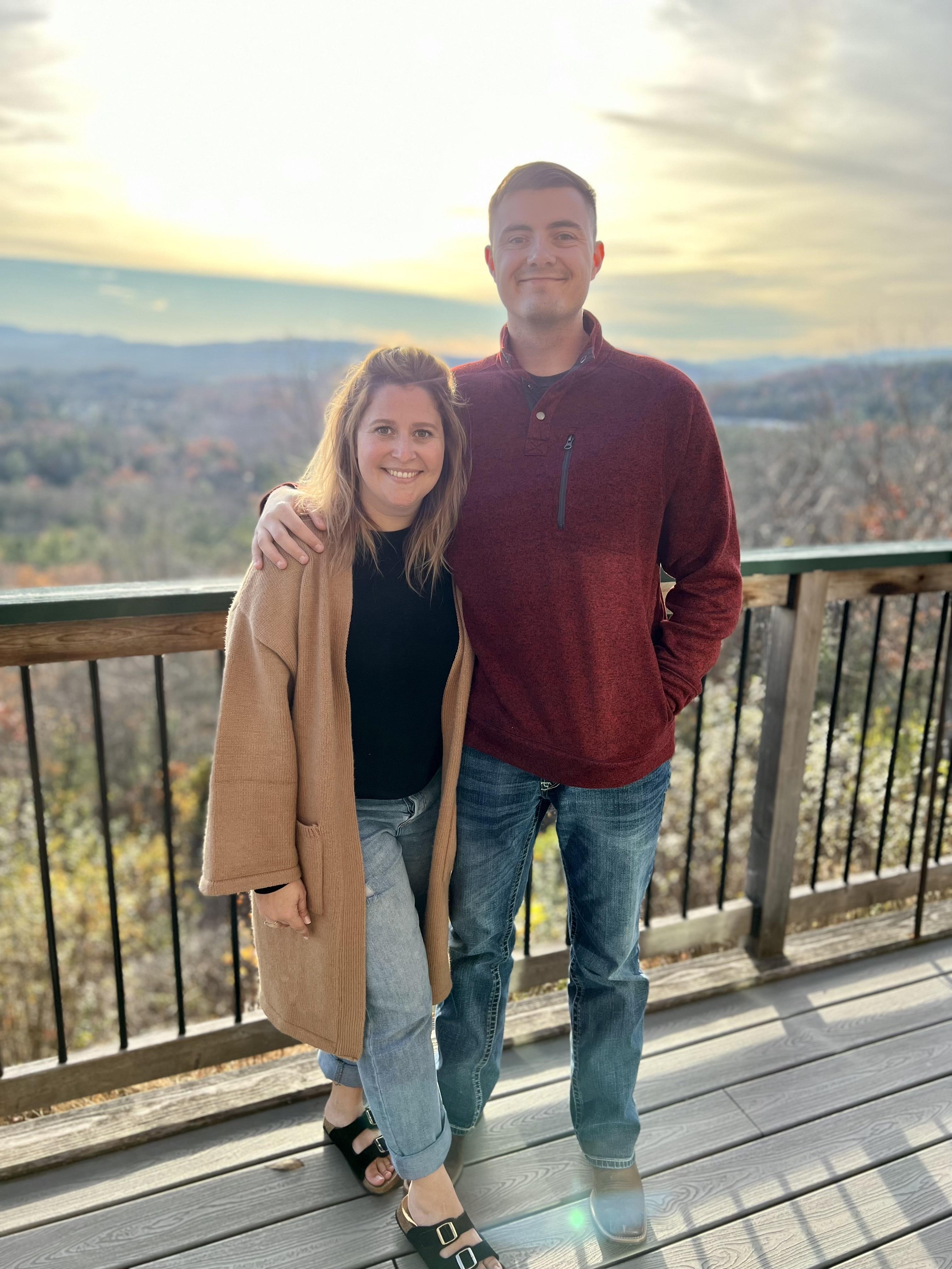 The Wedding Website of Anissa Hébert and Jayden Vogan