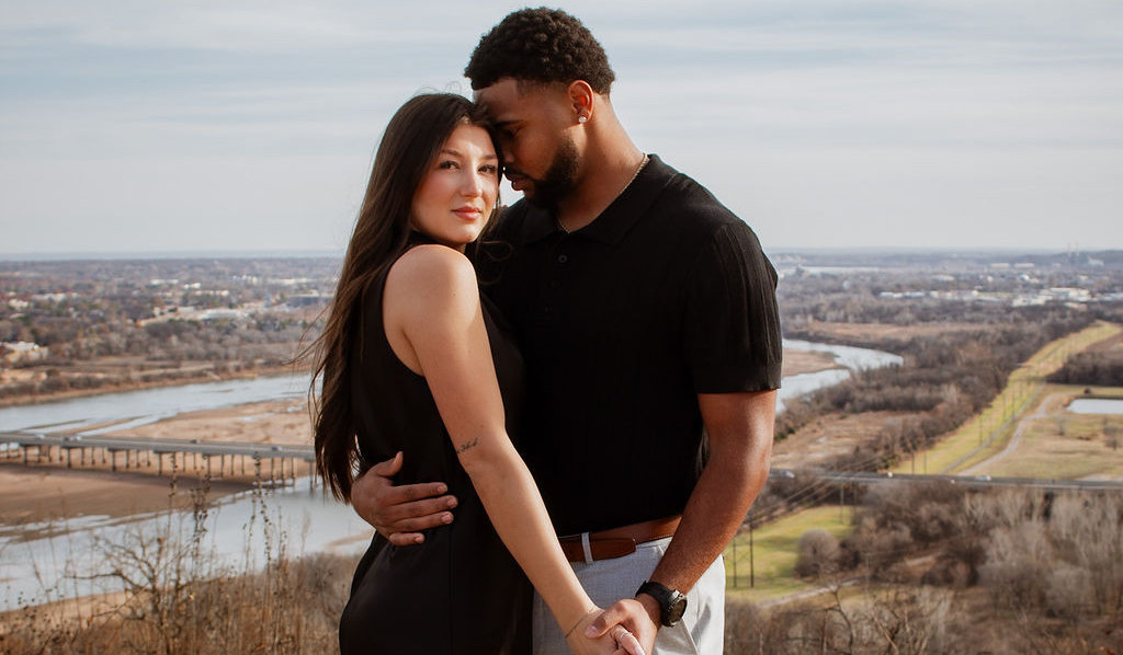 The Wedding Website of Hailey Garcia and J’Briell Easley