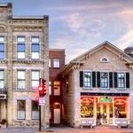 Downtown Cedarburg
