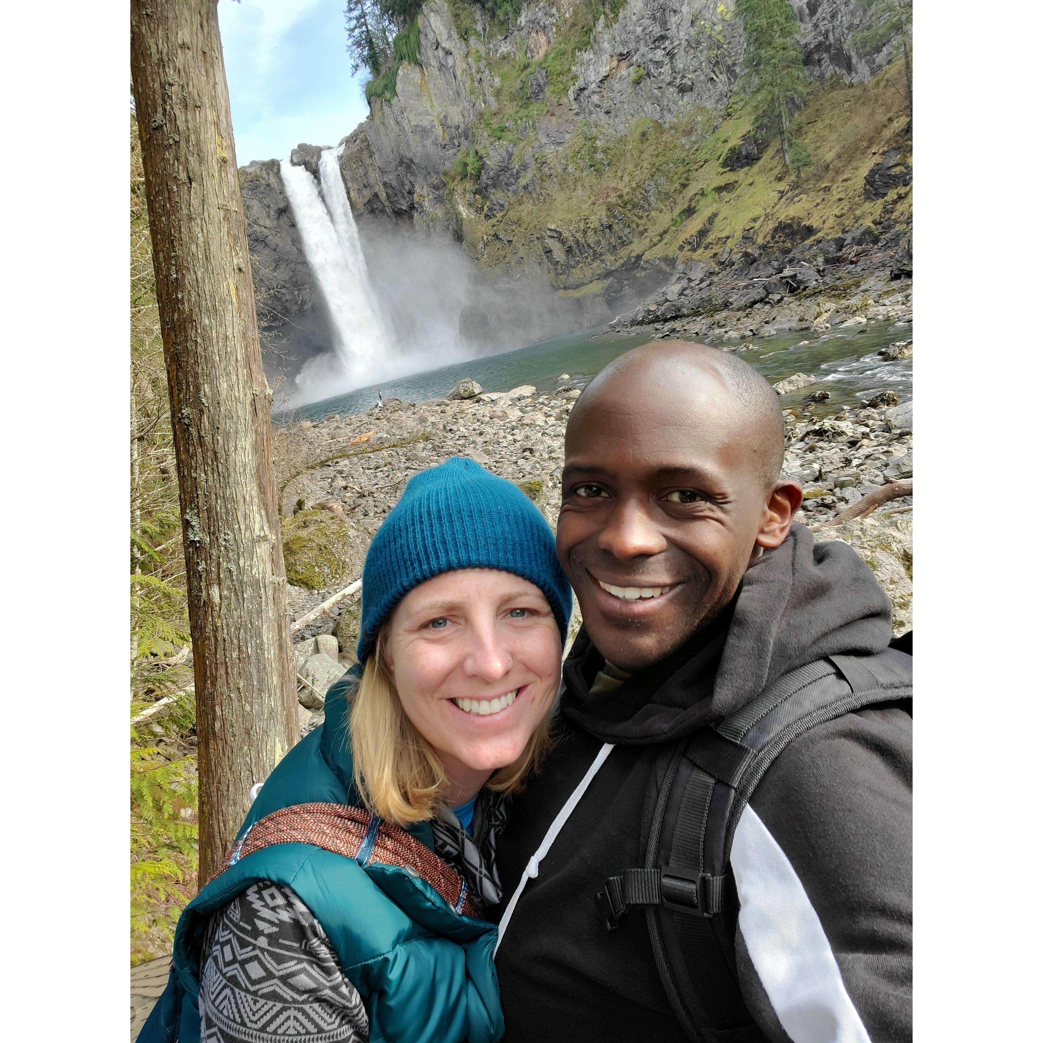 Snoqualmie Falls