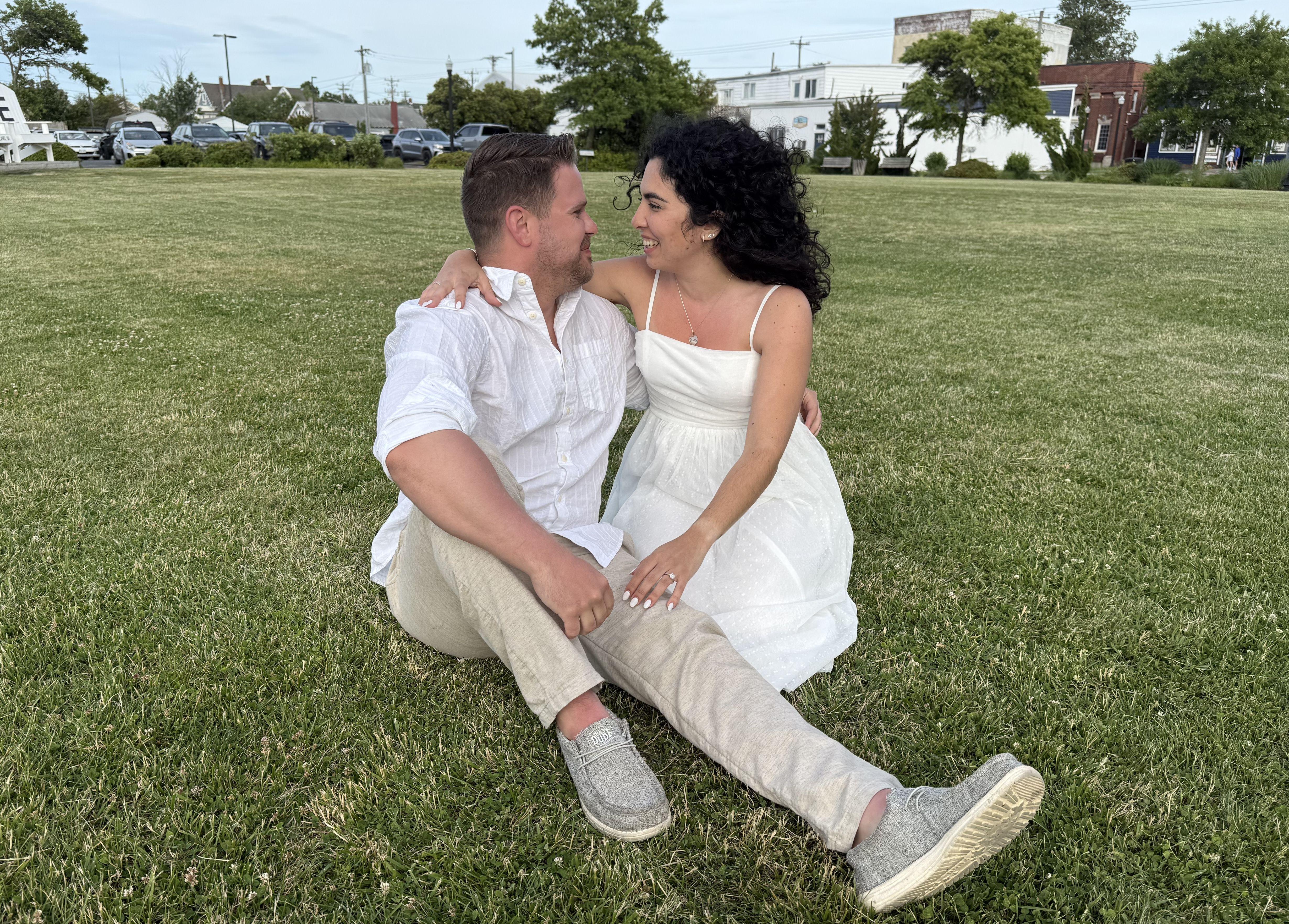 The Wedding Website of Carolina Santos and Donald DeWitt