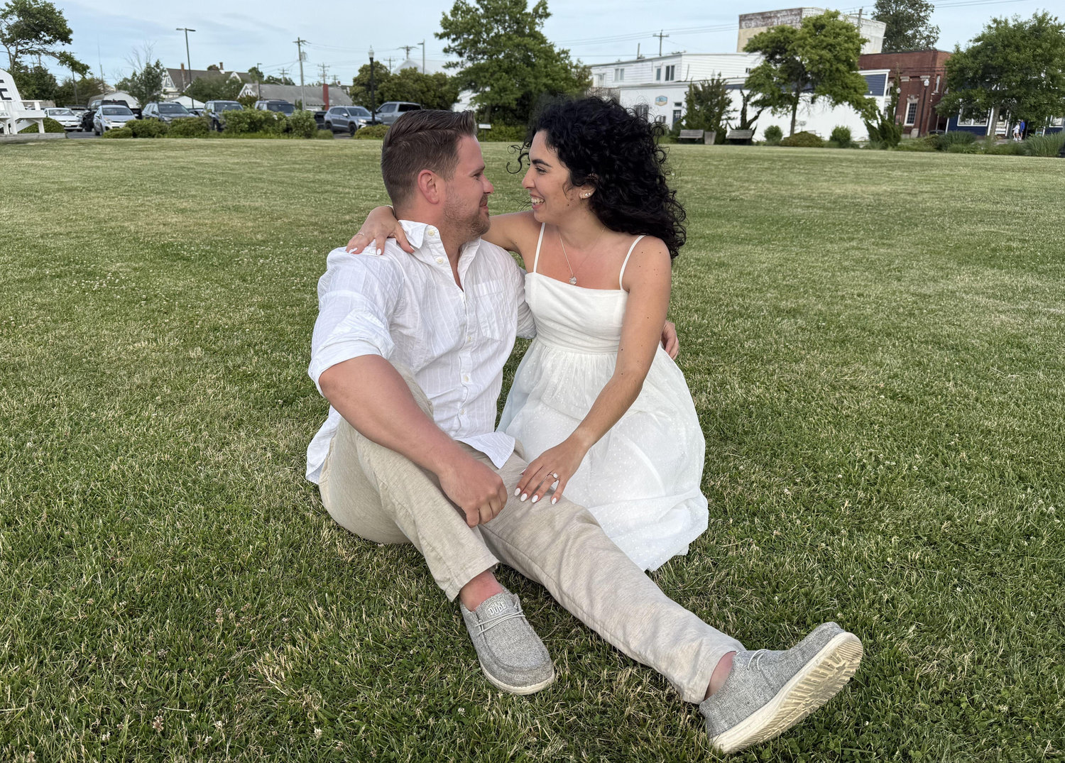 The Wedding Website of Carolina Santos and Donald DeWitt