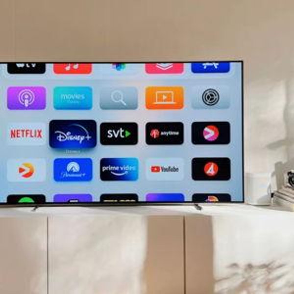 TV for our apartment