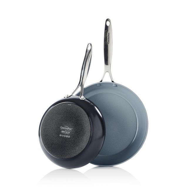 GreenPan - Valencia Pro 10" & 12" Fry Pan Set