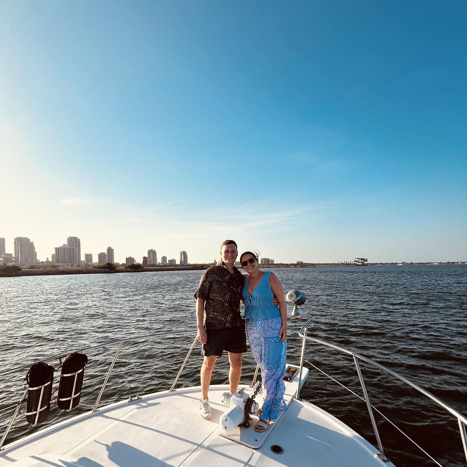 St. Pete April 2025