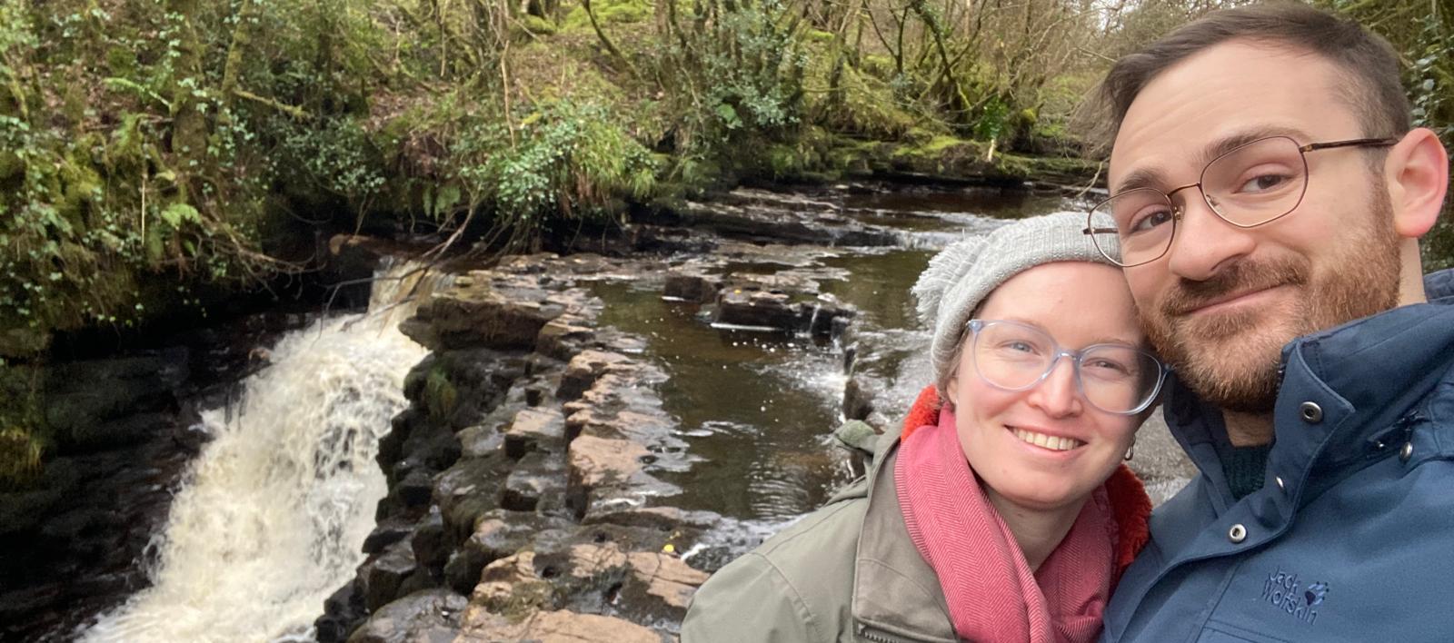 The Wedding Website of Bryce Arthur and Siobhán Curran