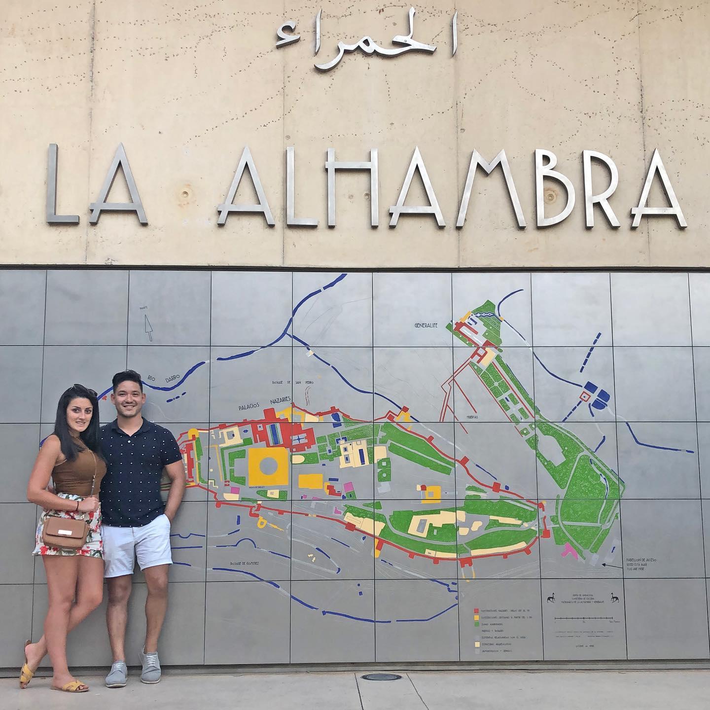 Sep 3, 2019 (Spain): Primeira viagem Internacional ❧ Primer viaje internacional ❧ First International trip