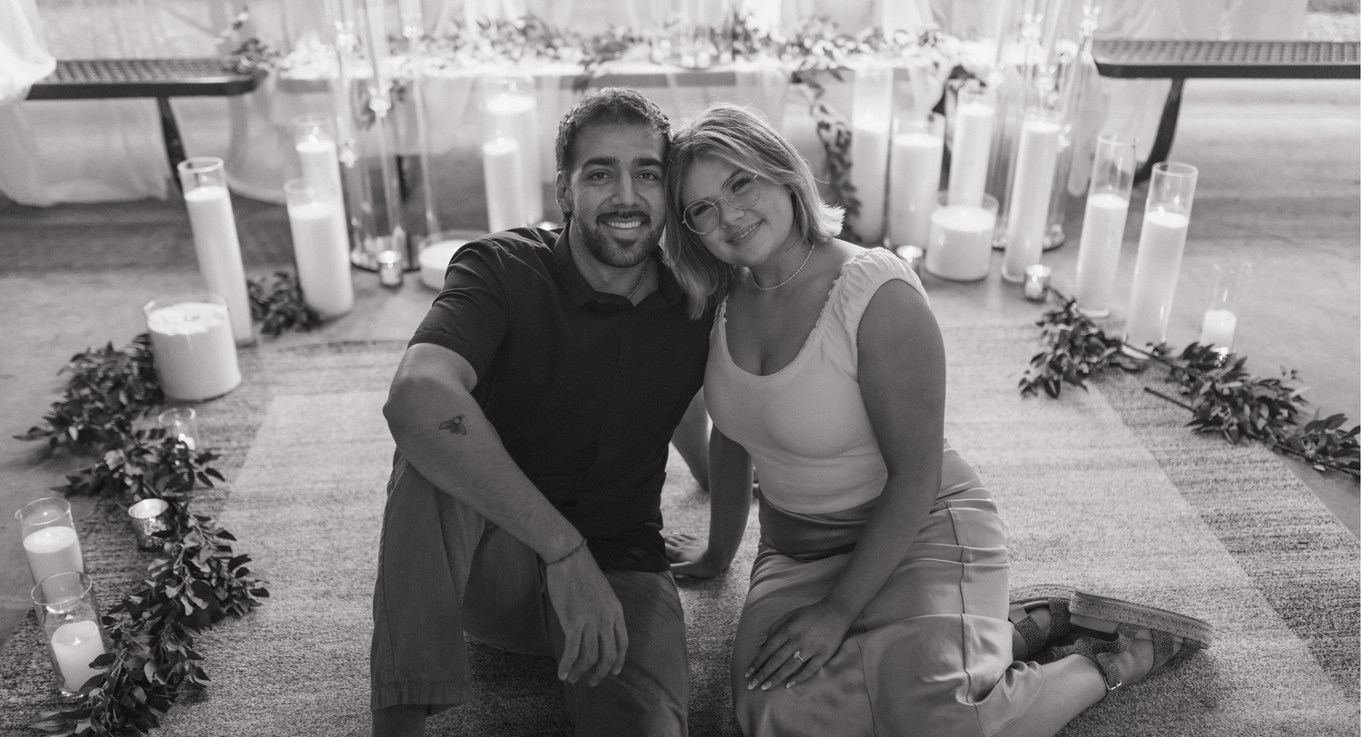 The Wedding Website of Alex Macias and Brinlee Horsley
