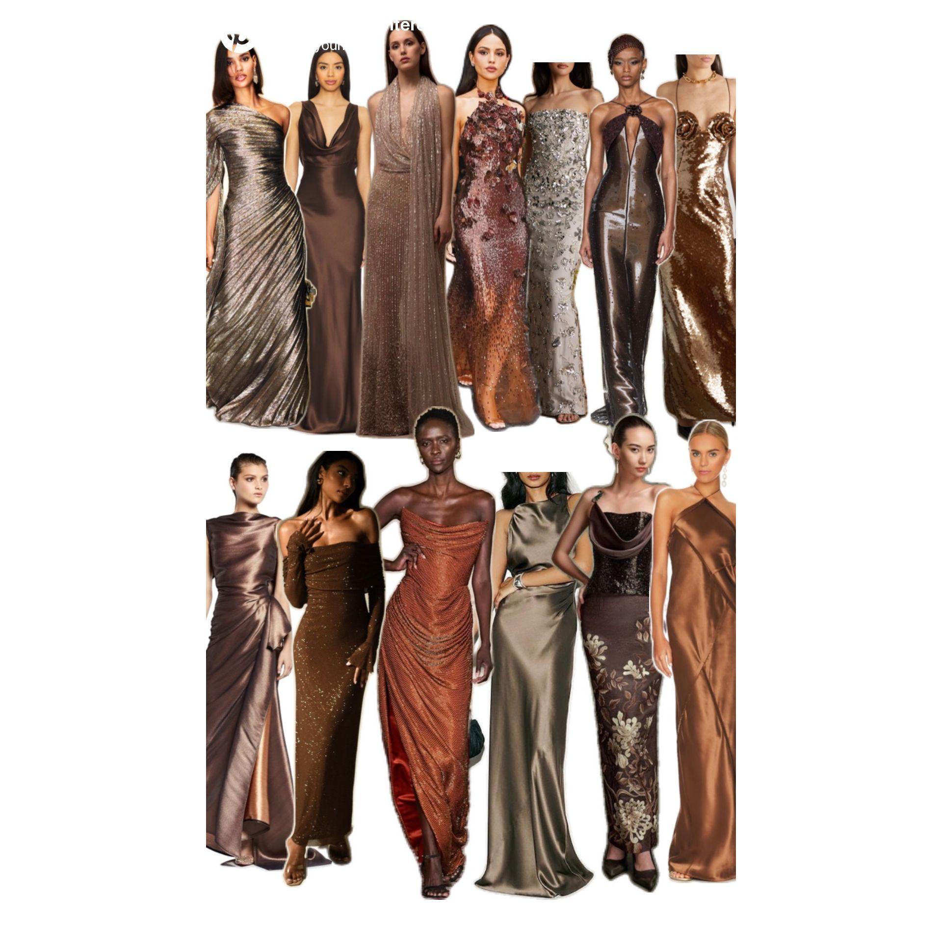 4. Wedding Attire Inspiration