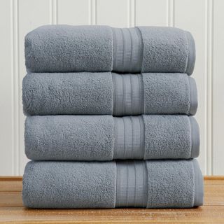 Chiara Premium Bath Towel, Set of 4