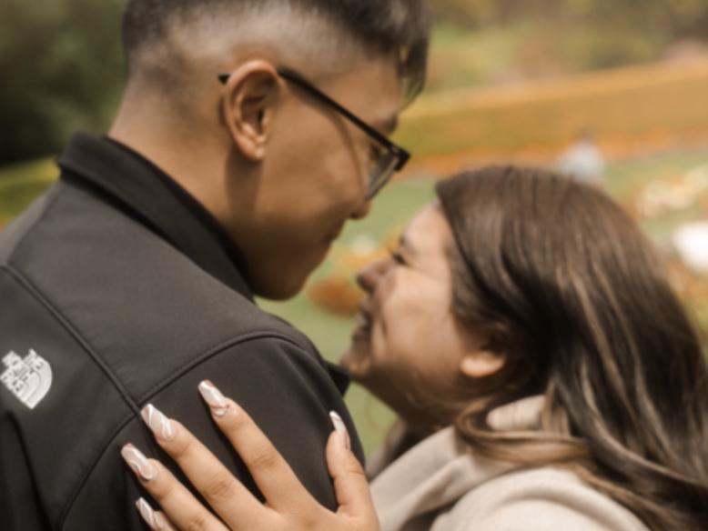 The Wedding Website of Andrea Perez and Steven Vien