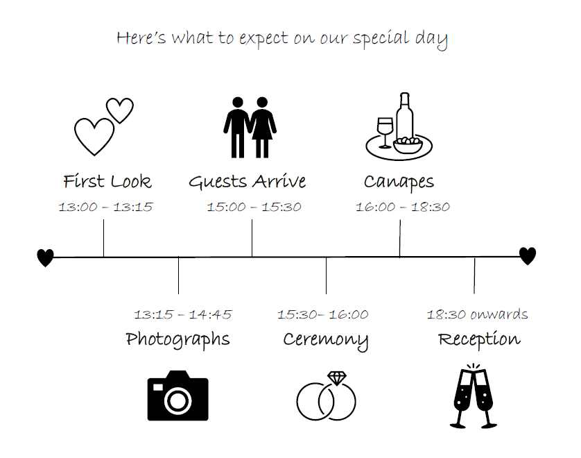 The Wedding Website of Scott Tarr and Chelsea  Botes