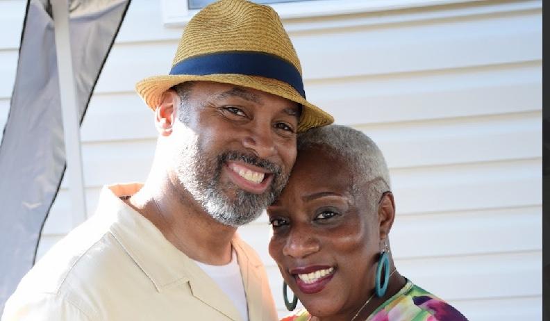 The Wedding Website of Shani Temple and Tyrone Mayo