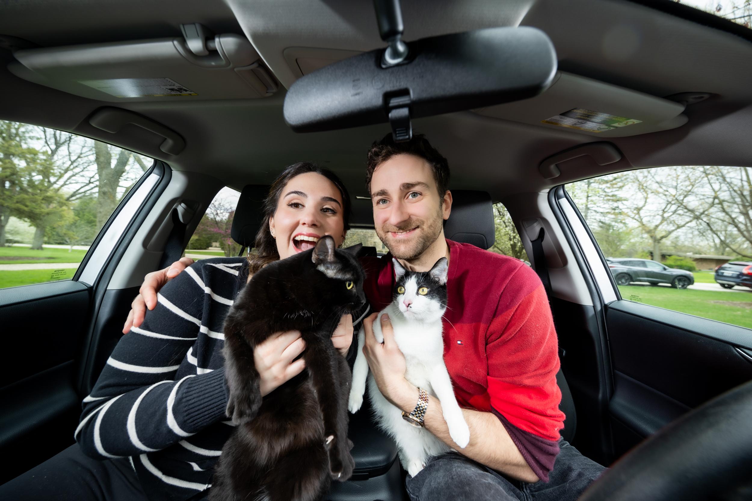 The Wedding Website of Amber Olson and David Mirando