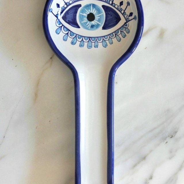 The Malocchio Spoon Rest