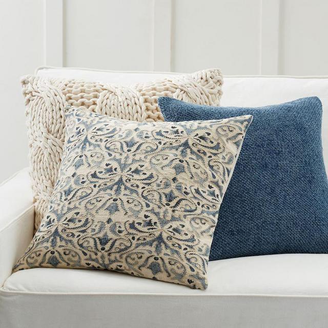 The Go-To Blues Pillow Cover Set