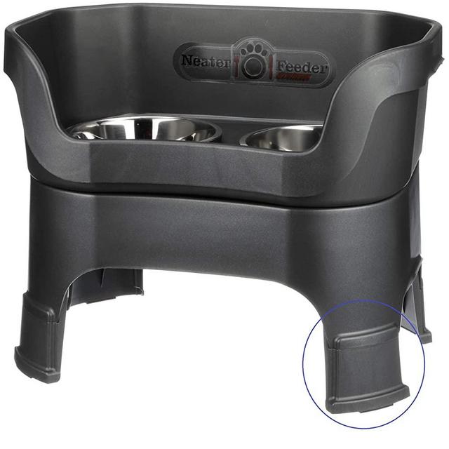 Neater Feeder Deluxe with Leg Extensions