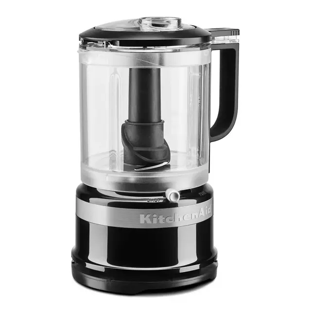 KitchenAid® 5-Cup Food Chopper in Onyx Black