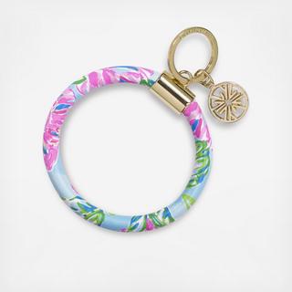 Round Keychain