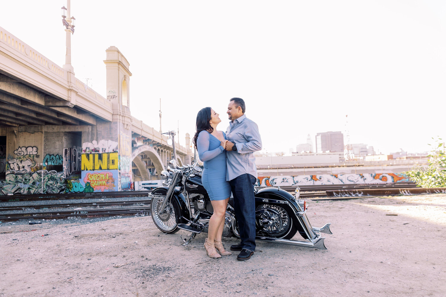 The Wedding Website of Saul Juarez and Monica Duque