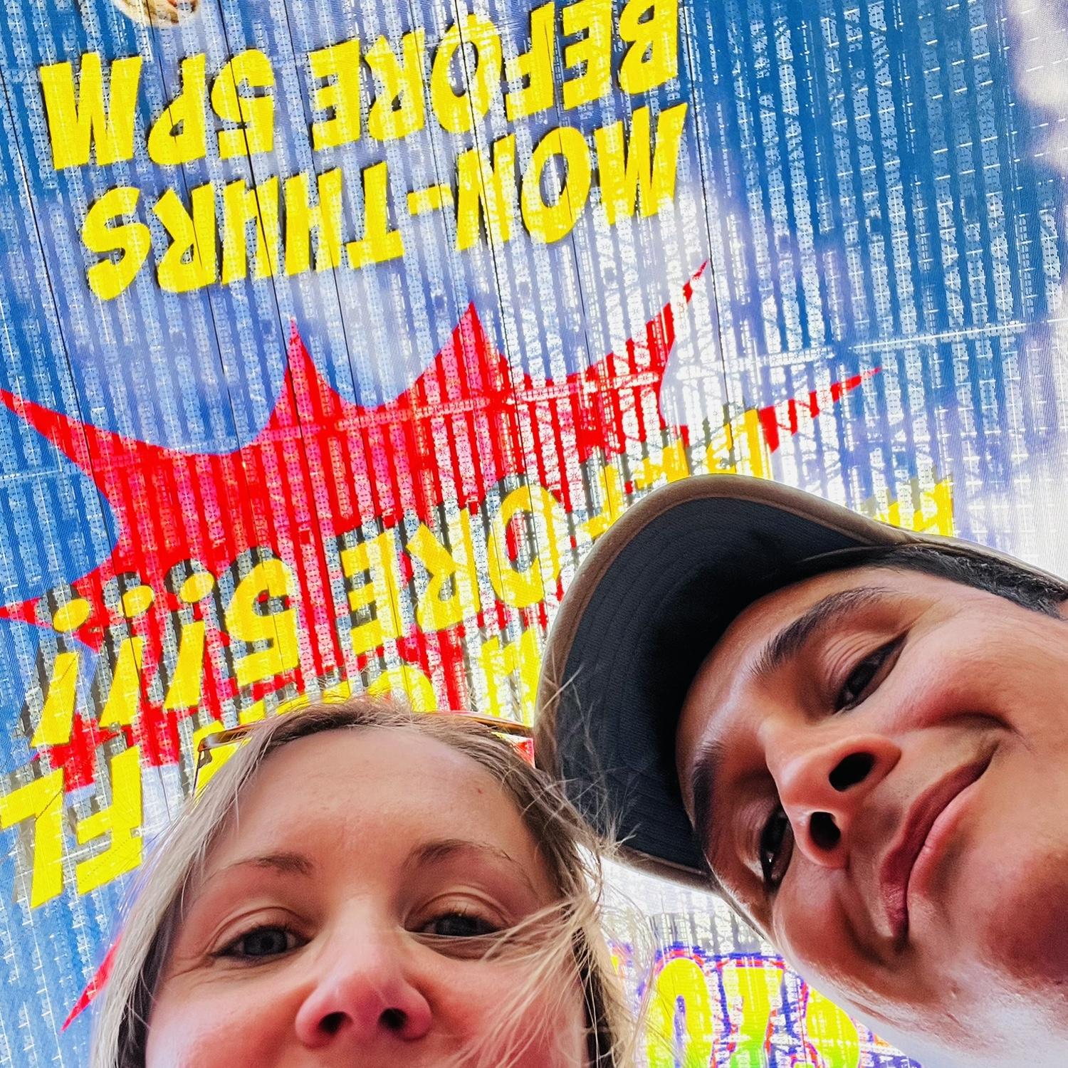 Exploring Las Vegas!!