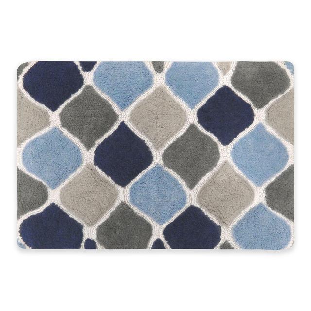 Priya 30" x 20" Bath Rug