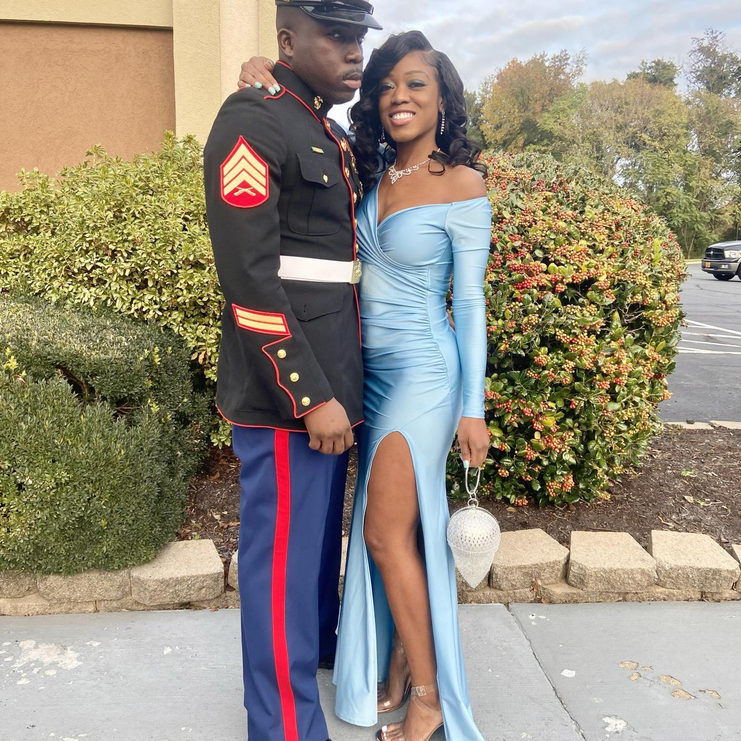 Marine Corps Ball 2021