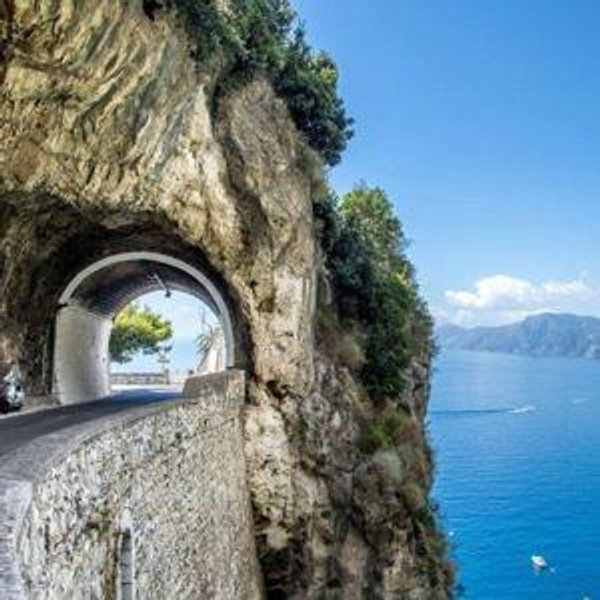 Traslado de Nápoles a Amalfi | Trasportation from Naples to Amalfi