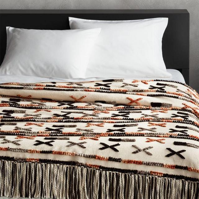 Handwoven Dorado Blanket