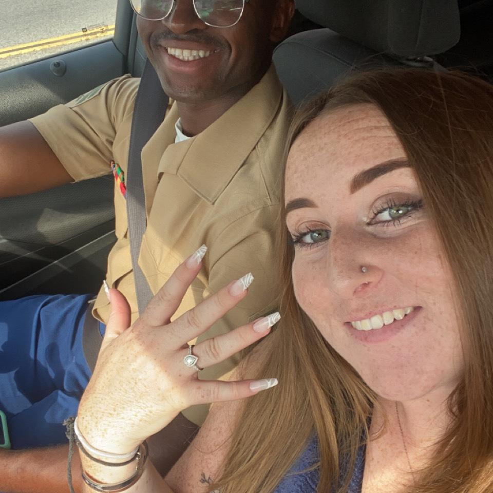 Zyaire’s Aunt’s wedding!