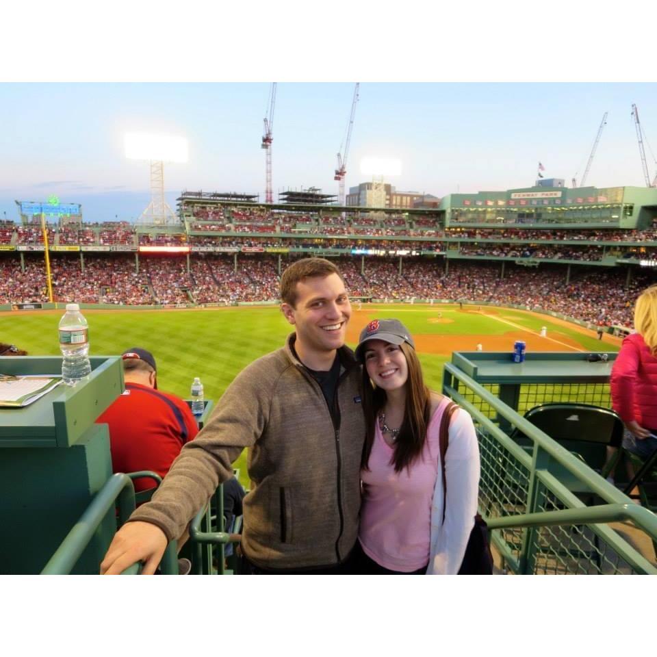 Fenway 2014