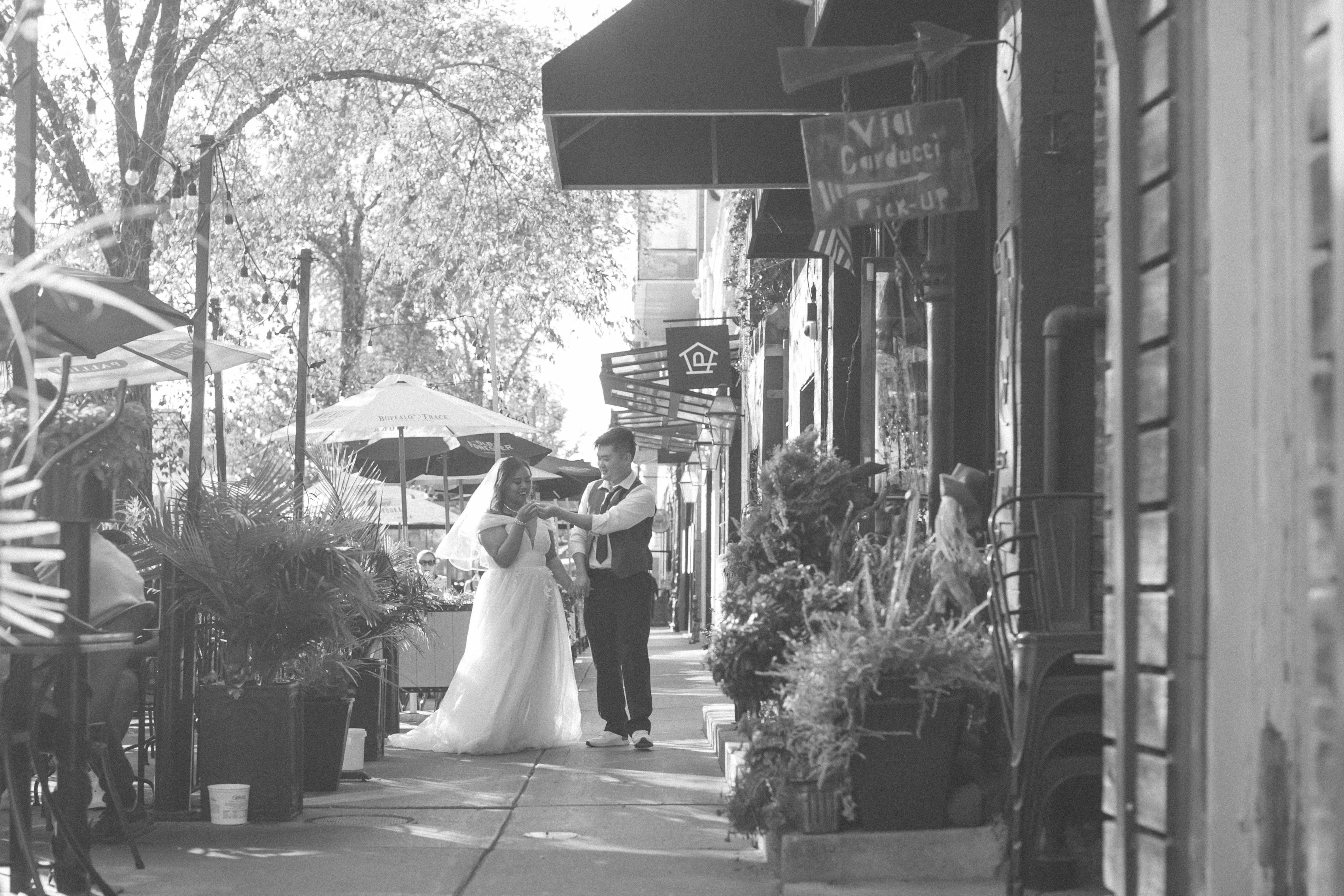 The Wedding Website of Christina Phimmasene and Michael Song