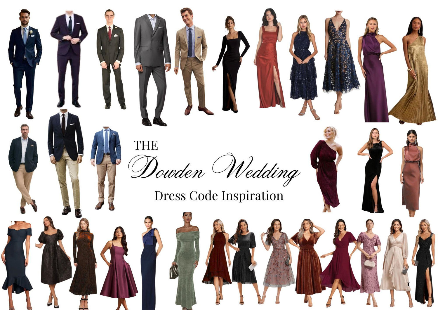 The Wedding Website of Sarah Jessee and Jonathan Dowden