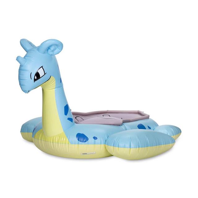 Lapras Pokémon Sunset Pool Float