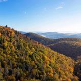 Explore the Blue Ridge Mountains