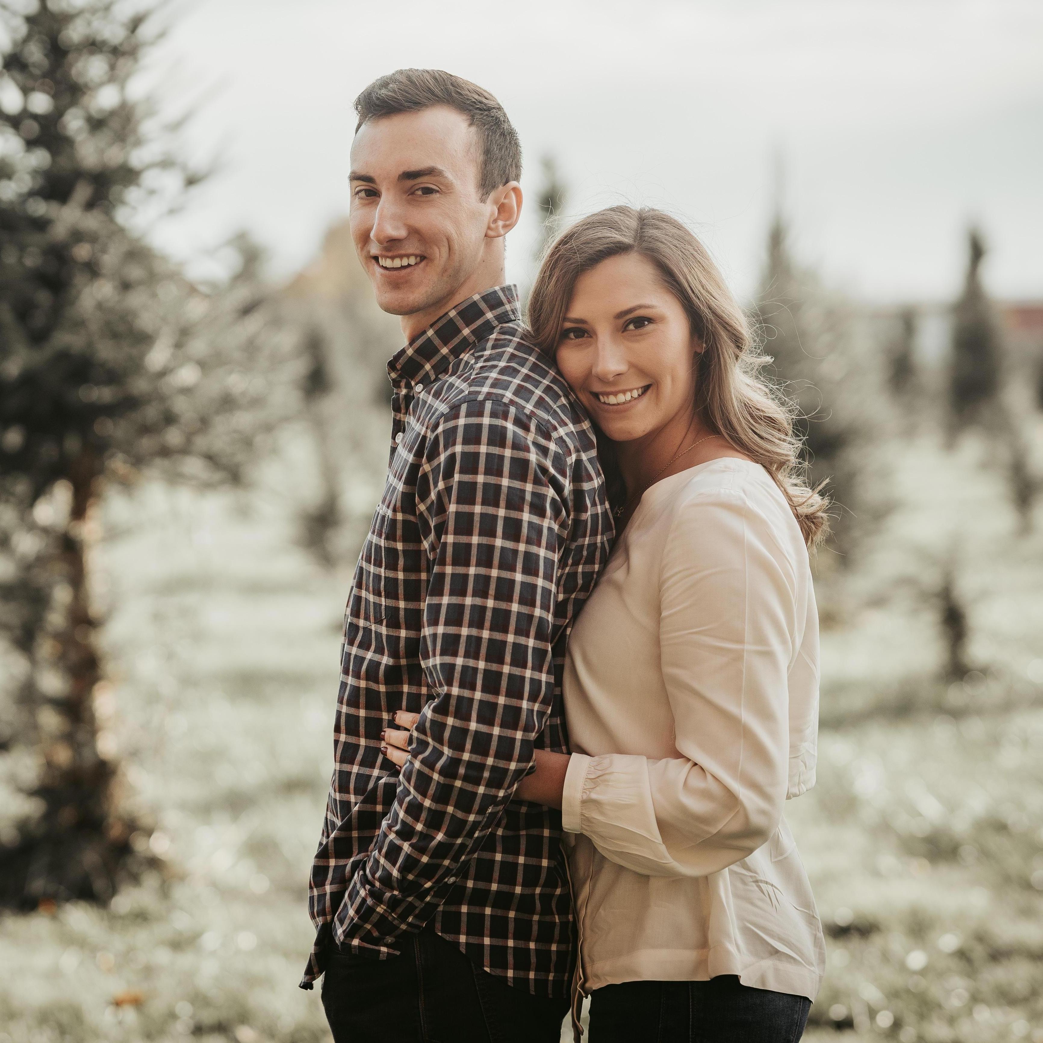 Engagement Pictures  Thanks to Alicia & Will Photography