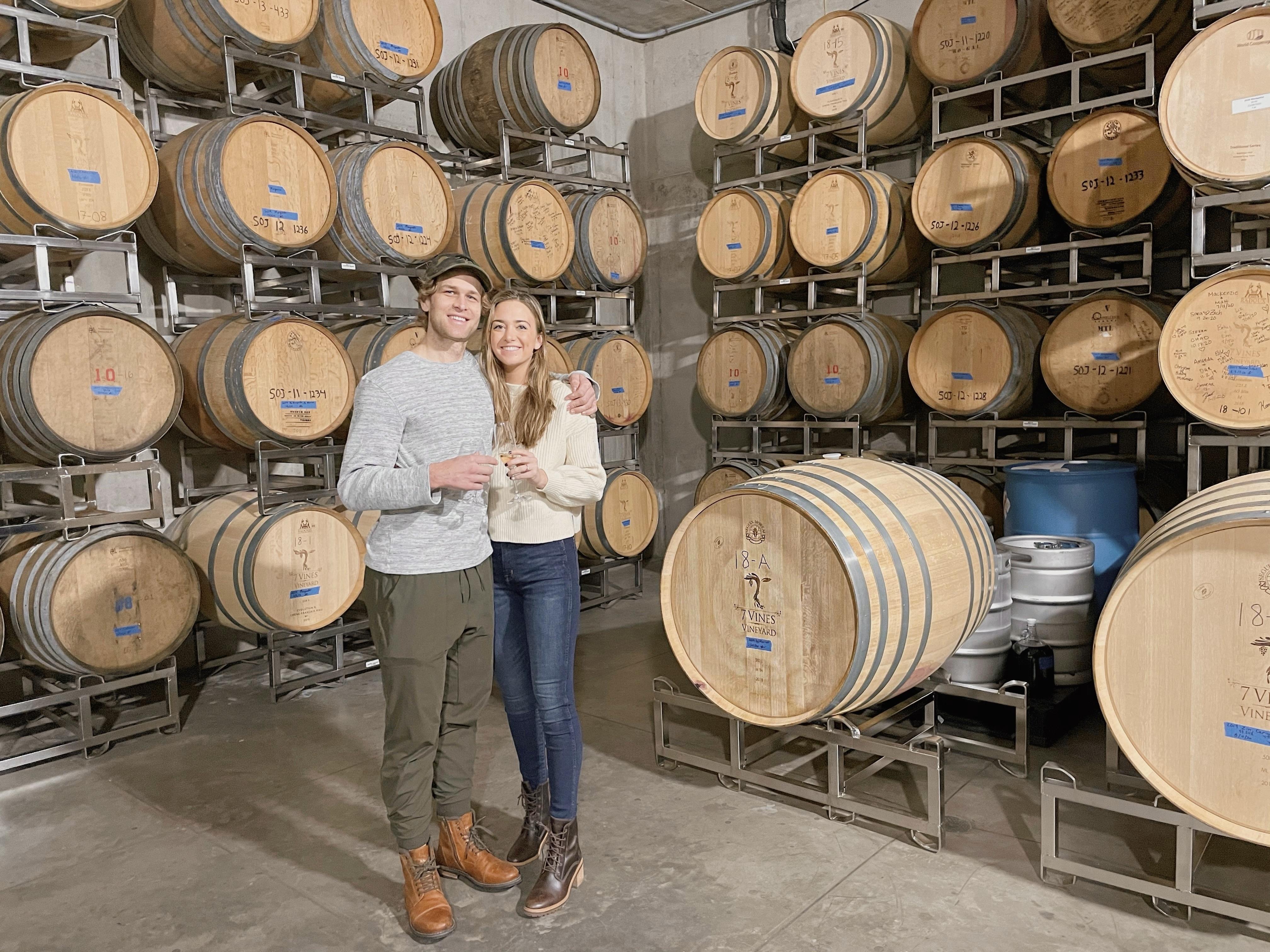 The Wedding Website of Natalie Bergstrom and Gordy Defiel