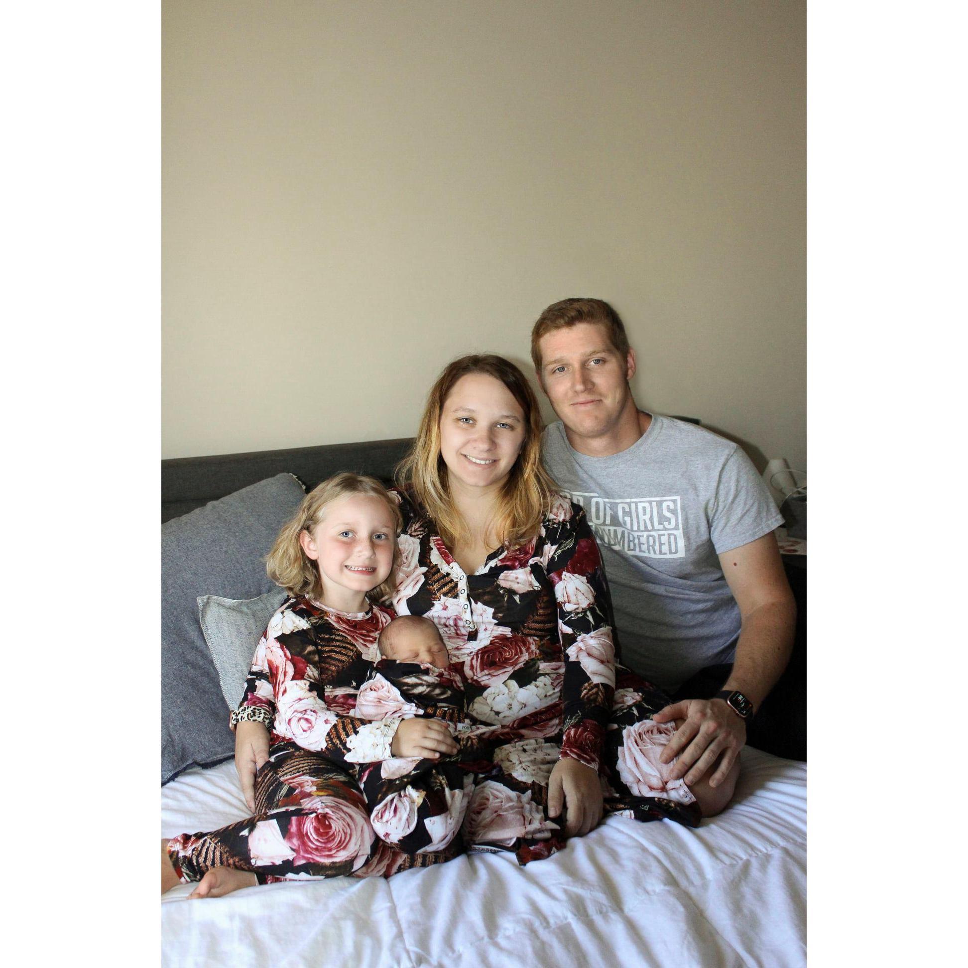 Family of Four!