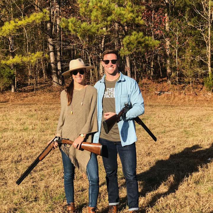 Disk Shooting in South Carolina!