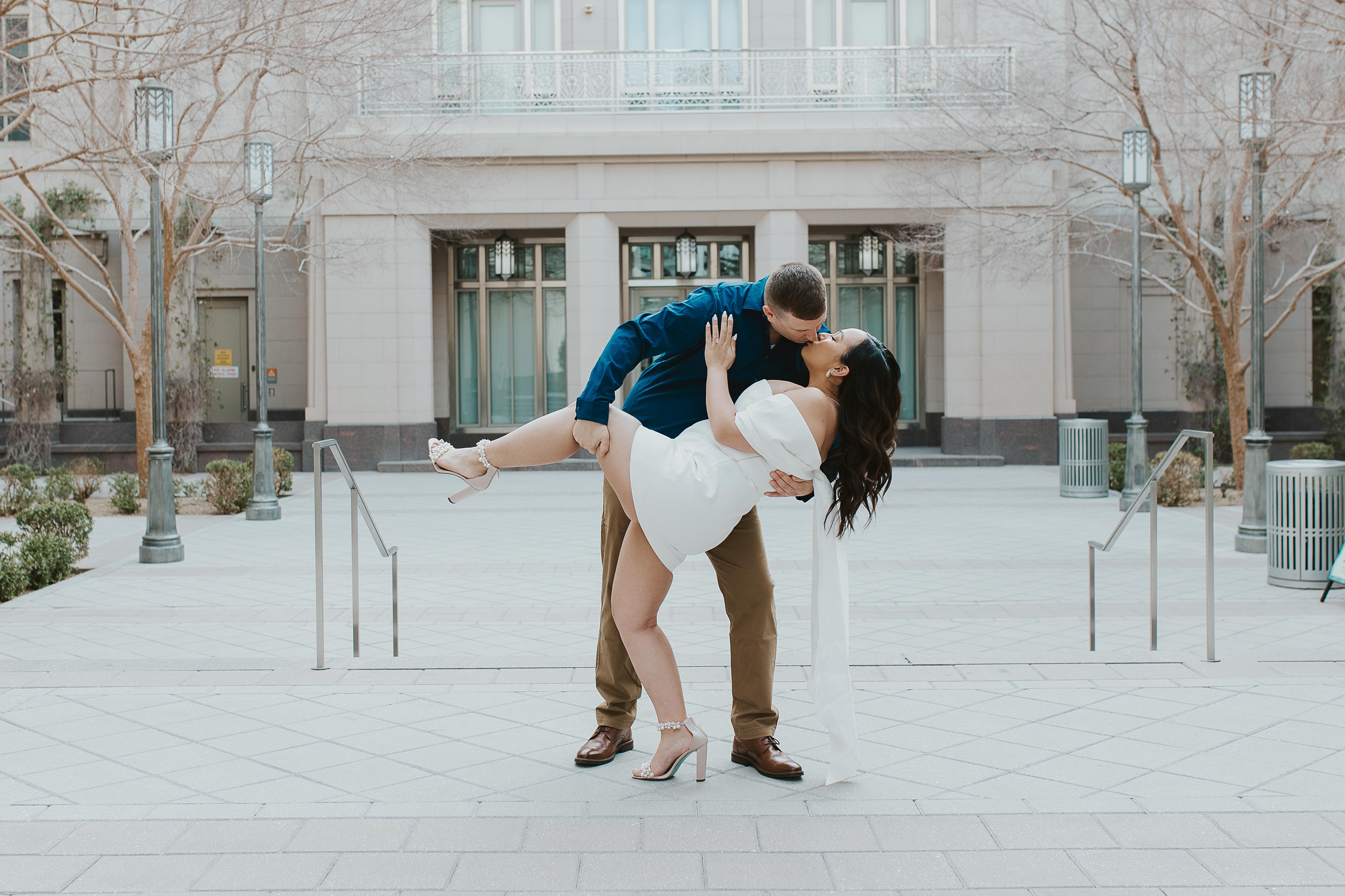The Wedding Website of Kirsten Nguyen and Michael Smith