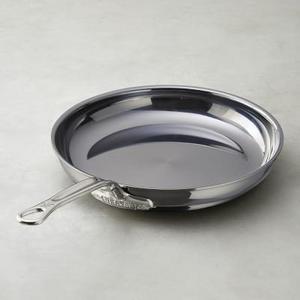 Hestan Nanobond™ Stainless-Steel Skillet, 12 1/2"