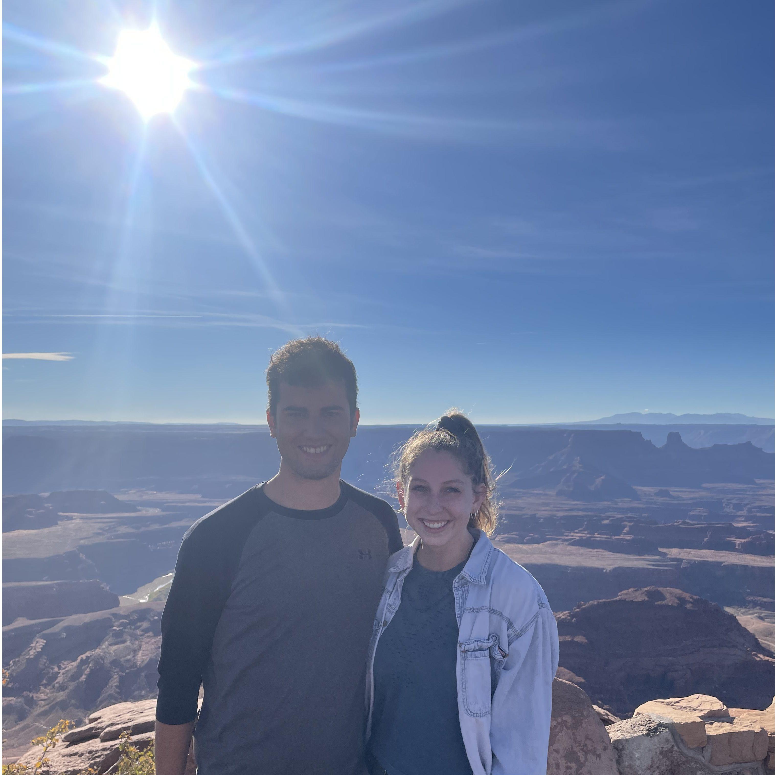Dead Horse Point State Park - October 2021